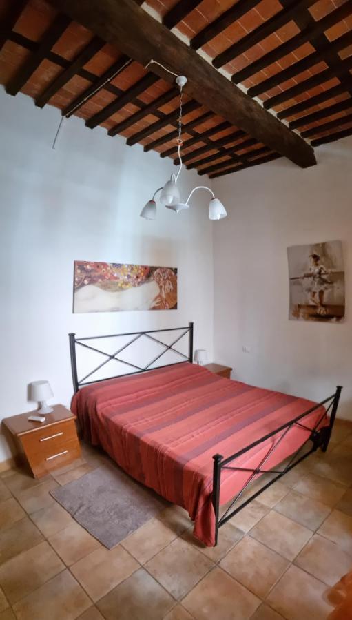 Onda Blu - Bilocale Con Aria Condizionata A Due Passi Dal Castello E Dal Torrione E Rivellino Appartement Piombino Buitenkant foto
